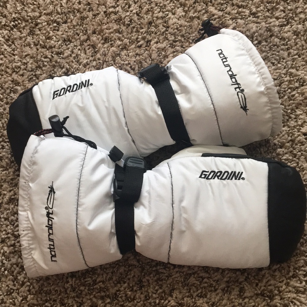 Gordini gloves - women's large